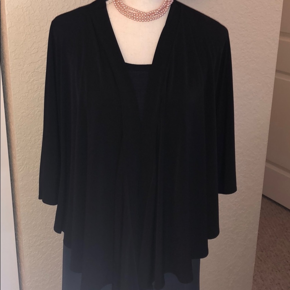 Black Shrug